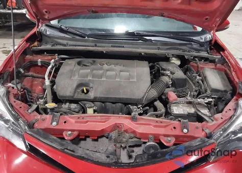 2017 Toyota Corolla Se z USA, uszkodzony, nr VIN 2T1BURHE4HC765375